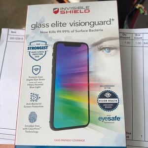 Zagg Invisible Shield - NIB